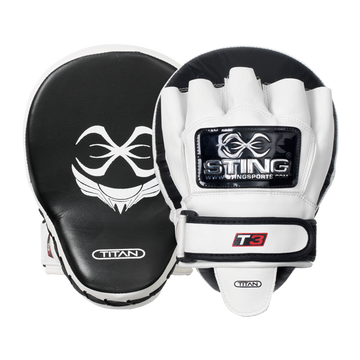 Titan Neo Gel Focus Mitts